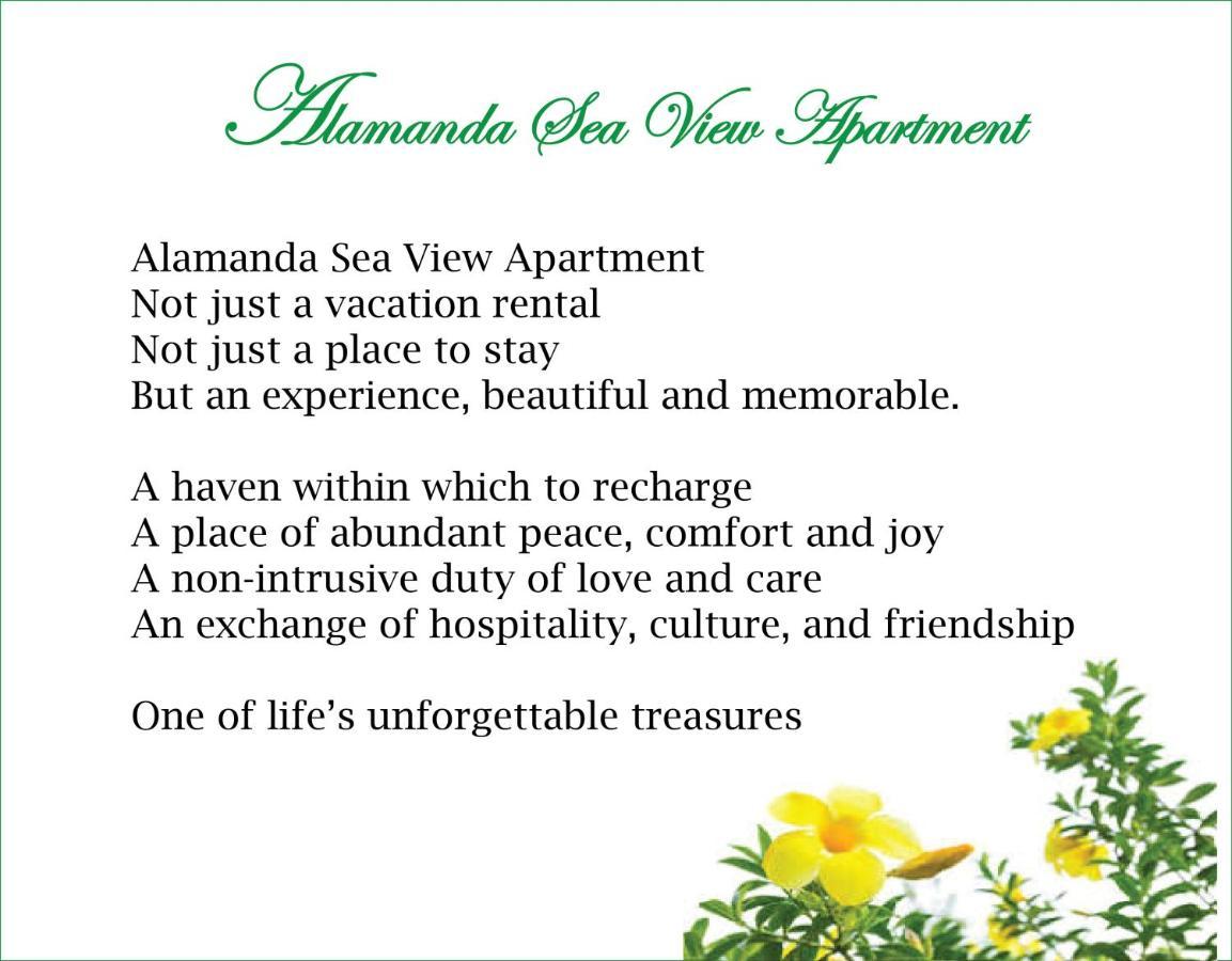 Апартаменты Spectacular Ocean View Retreat Сент-Джеймс Экстерьер фото